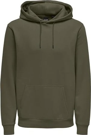 ONLY & SONS Ceres Hoodie major brown (Herren)