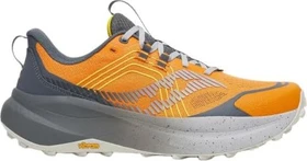 Saucony Xodus Ultra 4 fuego/carbon (Herren)