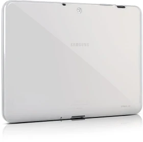 Speedlink Curb Soft Protector Case Schutzhülle für Galaxy Tab frosted klar (SL-7502-FDCR)
