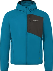 Vaude Monviso Fleece III Funktionsjacke caspian blue (Herren)