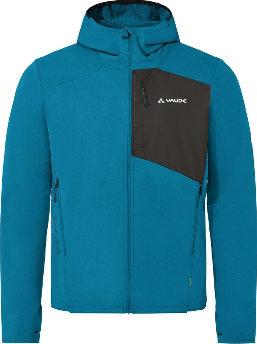 Vaude Monviso Fleece III Funktionsjacke (Herren)