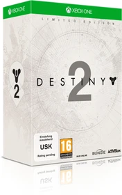 Destiny 2 - Limited Edition (Xbox One/SX)
