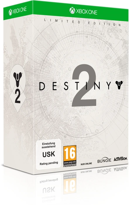 Destiny 2 - Limited Edition (Xbox One/SX)