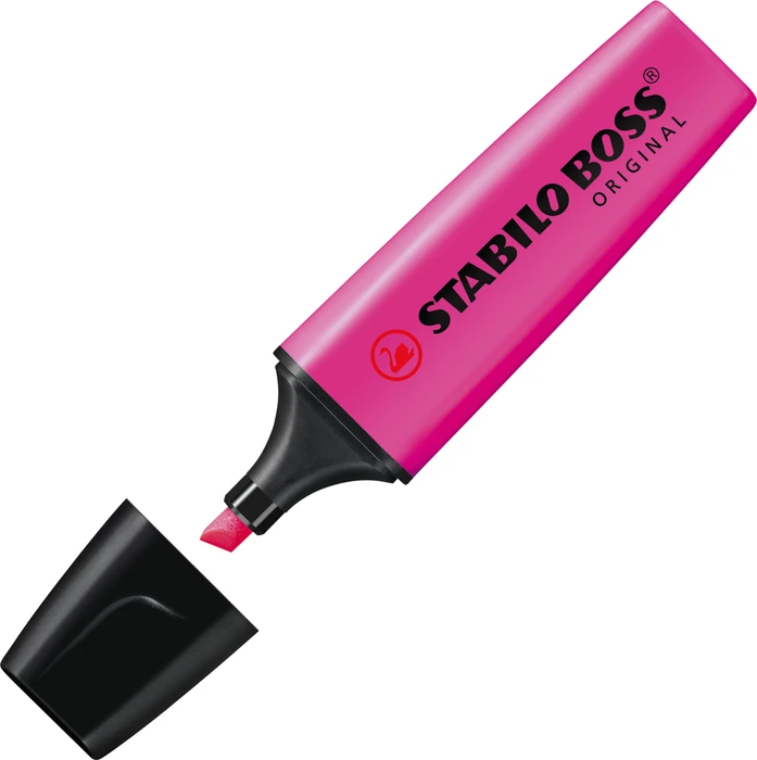 STABILO Boss Original lila