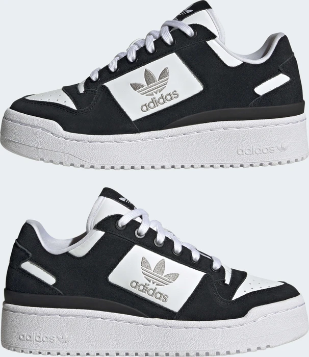 adidas Forum Bold core black/grey two/cloud white (Damen)