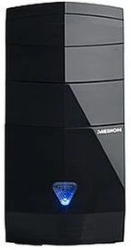Medion Akoya P5368, Core i7-3770K, 8GB RAM, 64GB SSD, 1.50TB HDD, GeForce GTX 560