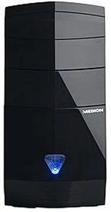 Medion Akoya P5368, Core i7-3770K, 8GB RAM, 64GB SSD, 1.50TB HDD, GeForce GTX 560