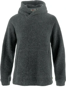 Fjällräven Kaitum Hoodie dark grey (Damen)