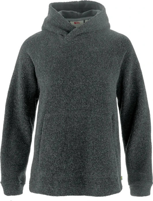 Fjällräven Kaitum Hoodie dark grey (Damen)