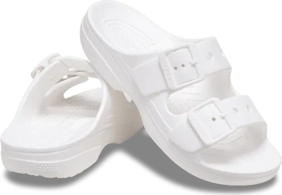 Crocs Saturday Sandal weiß (Damen)