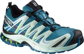 Salomon XA Pro 3D GTX fog blue/igloo blue/tonic green (Damen)