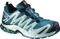 Salomon XA Pro 3D GTX fog blue/igloo blue/tonic green (Damen) Vorschaubild