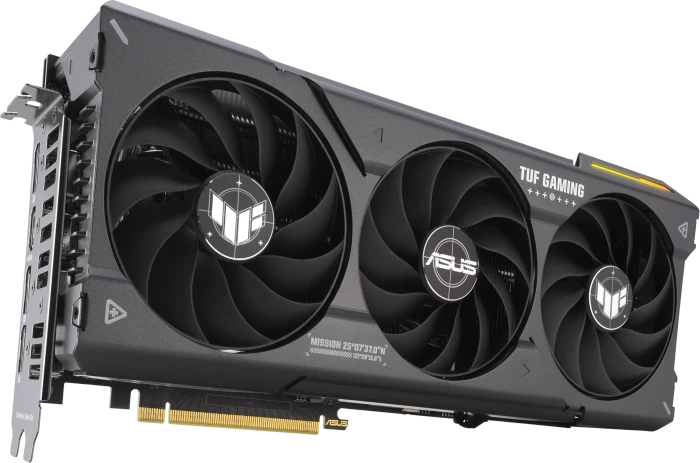 ASUS TUF Gaming GeForce RTX 4070 OC, TUF-RTX4070-O12G-GAMING, 12GB GDDR6X, HDMI, 3x DP
