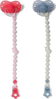 Zapf creation BABY born Zubehör - Magischer Schnuller mit Clip