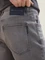 Tom Tailor Josh Jeansshorts Jeans used mid stone grey denim (Herren) Vorschaubild