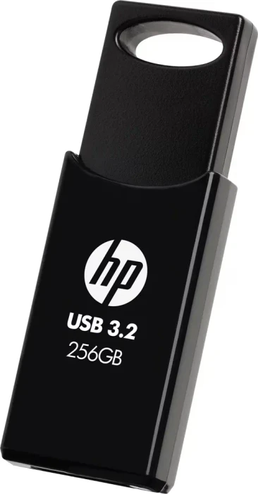 PNY HP x712W 256GB schwarz, USB-A, USB 3.2 Gen 1×1