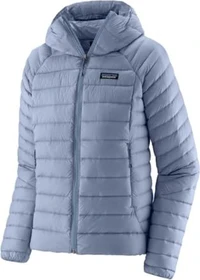 Patagonia Down Sweater Hoody Funktionsjacke barnacle blue (Damen)