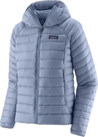Patagonia Down Sweater Hoody Funktionsjacke barnacle blue (Damen)