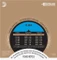 D'Addario Pro-Arté Black Nylon Core, Hard Tension Vorschaubild