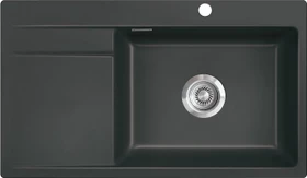 systemceram Stema 86 SL F Einbau Becken rechts schiefer