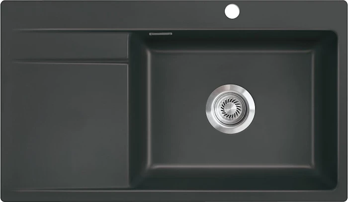 systemceram Stema 86 SL F Einbau Becken rechts schiefer