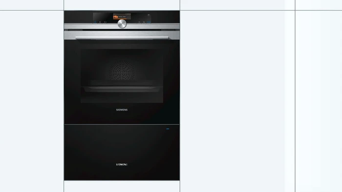 Siemens iQ700 BI630DNS1 Wärmeschublade