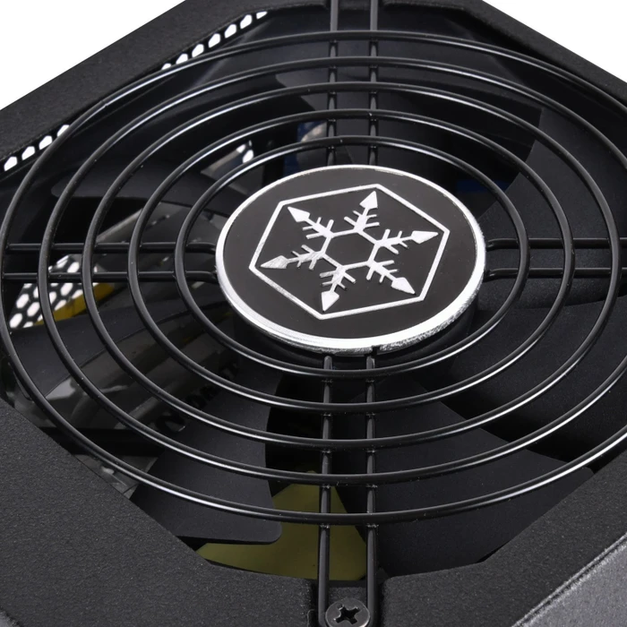 SilverStone Strider Platinum PTS Series 1200W, ATX 2.4