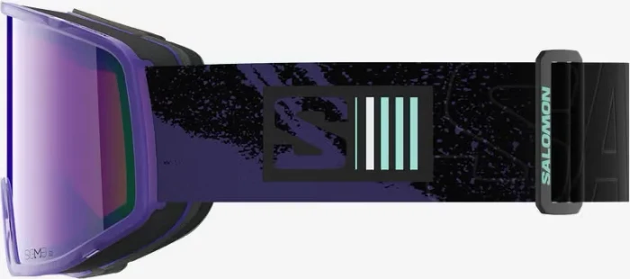 Salomon Sentry Pro Sigma ultra violet/sigma emerald
