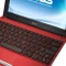 ASUS Eee PC 1025C-RED044S, rot, Atom N2600, 1GB RAM, 320GB HDD, PL Vorschaubild