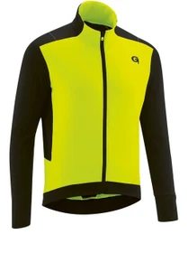 Gonso Bavella Trikot langarm safety yellow (Herren)