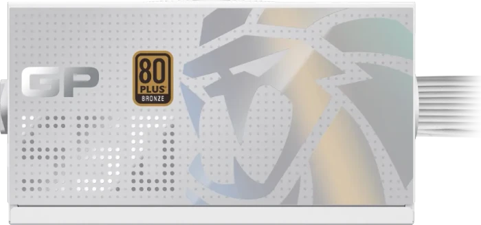 GameMax GP Bronze 550B WH weiß 550W, ATX 3.1