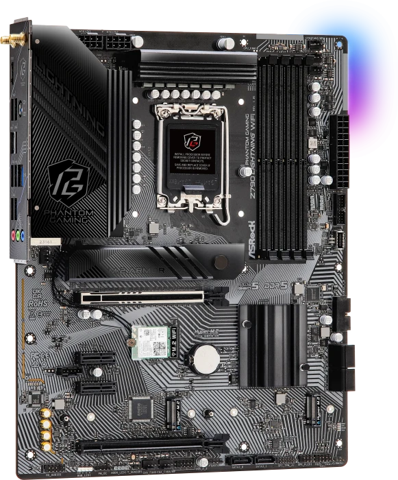 ASRock Z790 Lightning WiFi (Intel 1700)