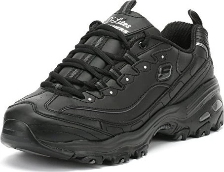 Skechers D'lites Fresh Start schwarz (Damen)