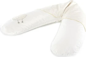 Theraline Stillkissen Das Original Schaf beige