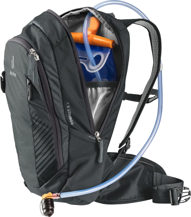 Deuter Compact 8 graphite/black (Junior)