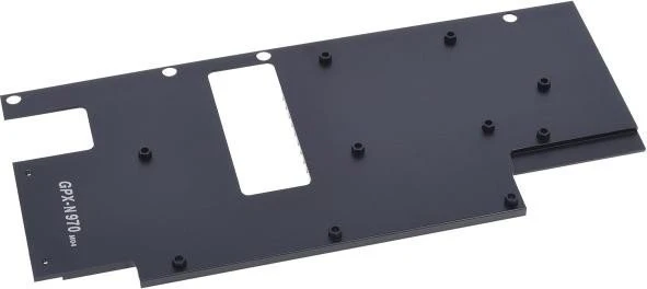 Alphacool NexXxoS GPX GTX 970 M04 mit Backplate