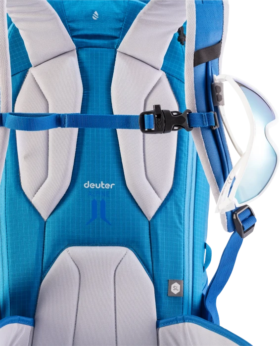 Deuter Freerider Pro 32+ SL bay/azure (Damen)