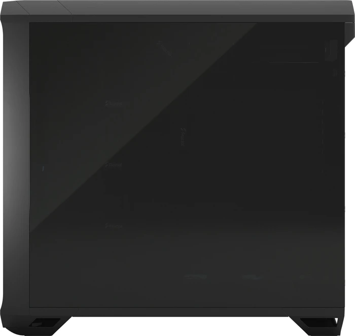 Fractal Design Torrent Black RGB TG Light Tint, Glasfenster