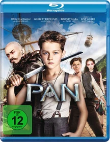 Pan (Blu-ray)