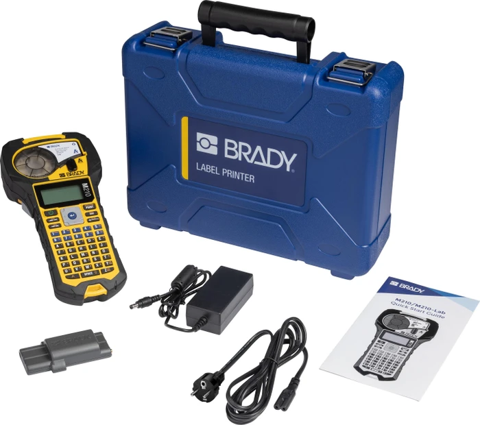 Brady Corporation M210 Printer kit EU
