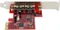 StarTech PEXESAT32, 2x eSATA 6Gb/s, PCIe x1 Vorschaubild