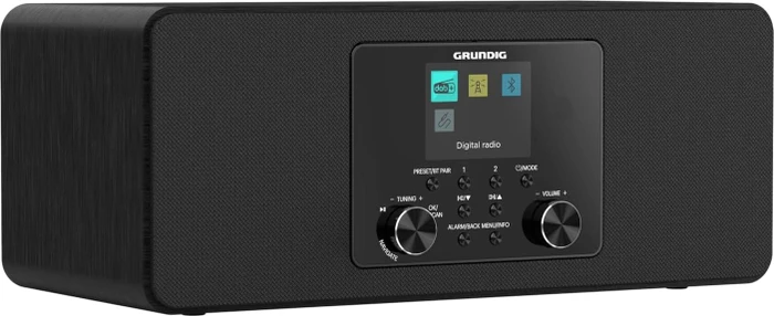 Grundig DTR 4600