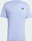 adidas Essentials Single Jersey Embroidered Small Logo T-Shirt kurzarm blue spark (Herren) Vorschaubild
