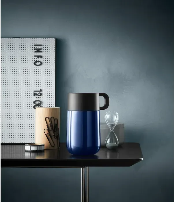 WMF Impulse Isolierbecher 300ml midnight blue