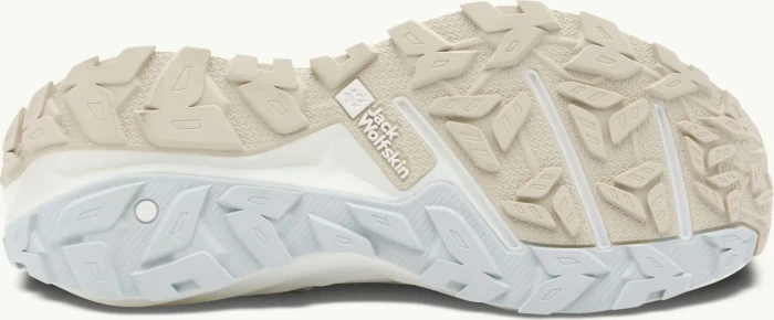 Jack Wolfskin Prelight Swift Vent Low stark white (Herren)
