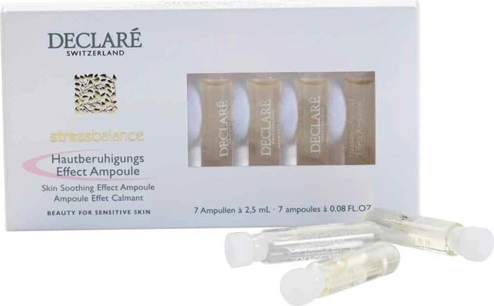 Declaré Stress Balance Skin Soothing Effect Serum Ampullen, 17.5ml
