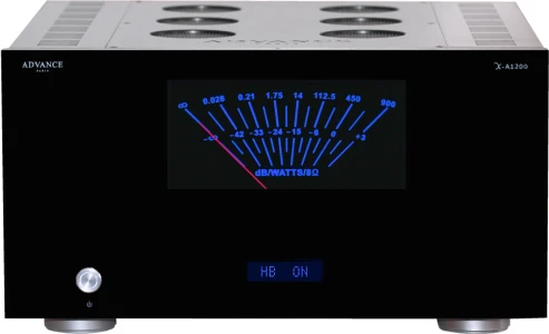 Advance Paris X-A1200