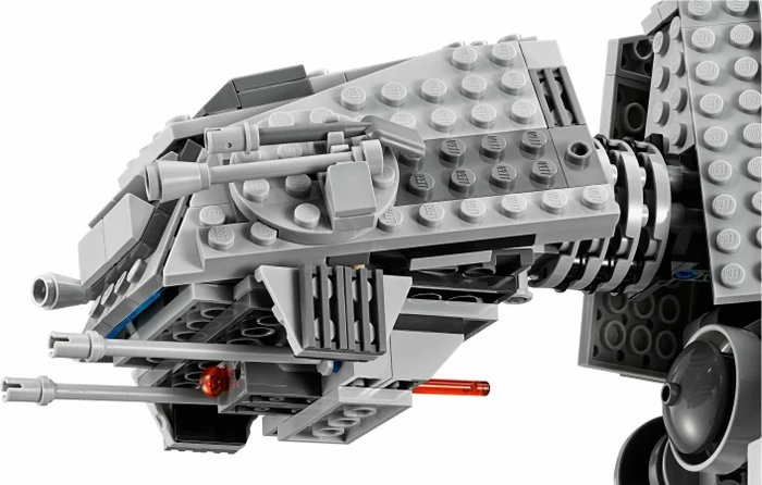 LEGO Star Wars Episoden I-VI - AT-AT
