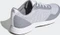 adidas Alphaflex Sport Spikeless cloud white/glory grey/silver metallic Vorschaubild