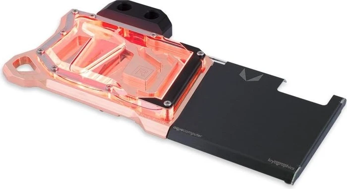 Aqua Computer kryographics Radeon RX Vega 64/Vega 56 acrylic glass edition